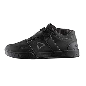 Amazon.com | Leatt Shoe 4.0 Clip, Color: Black, Size: 10.5